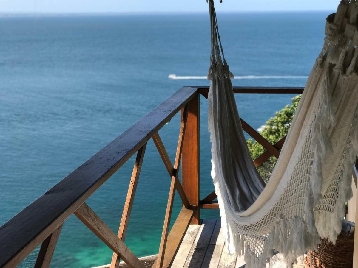Apartamento Bangalo Dos Sonhos Morro de São Paulo Exterior foto